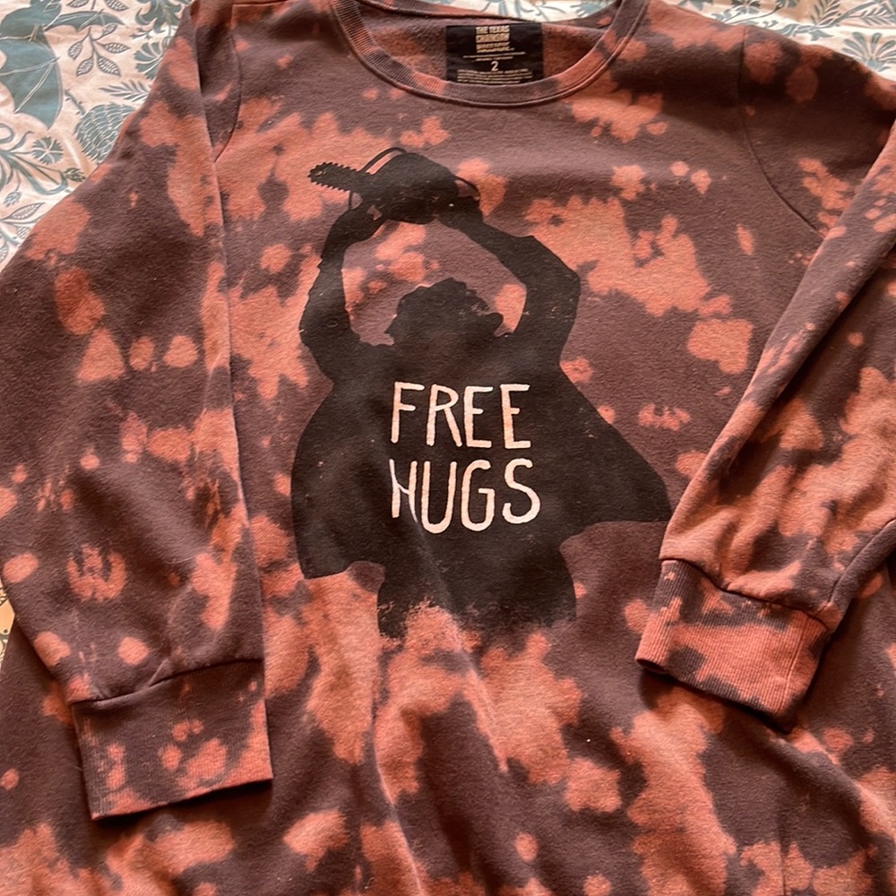 Texas Chainsaw Massacre Sweatshirt